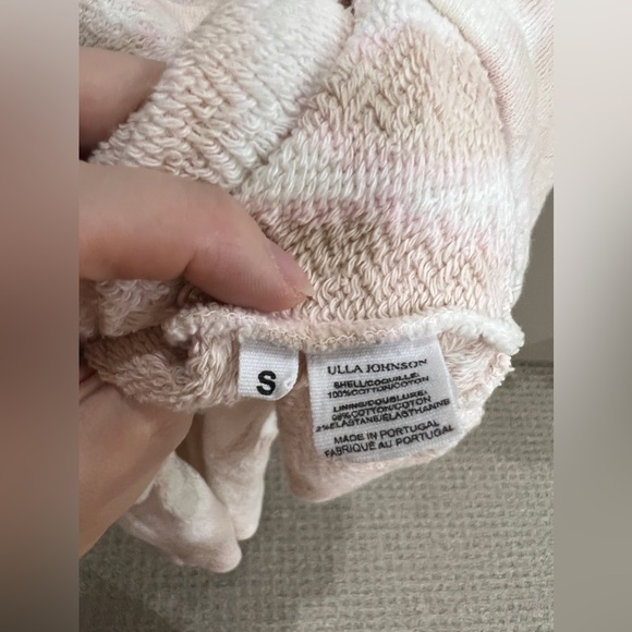 Ulla Johnson Eli ruffle dress small s - Picture 5 of 5